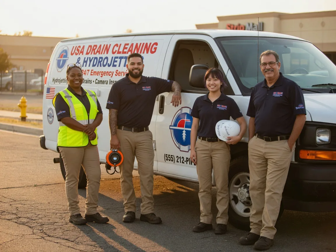 Drain Cleaning company in Saint Clair, MO