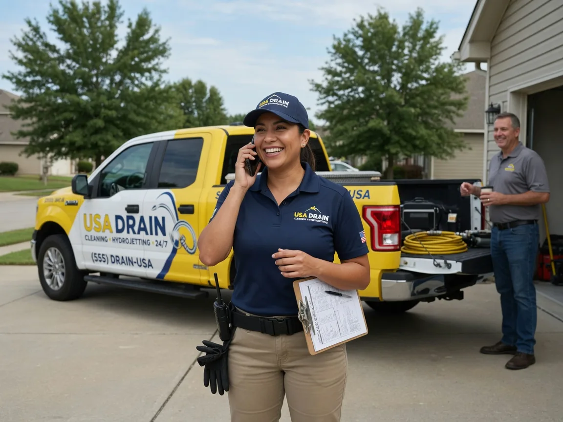 Drain Cleaning Saint Clair, MO FAQs